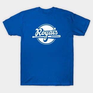 Royals Up to Bat T-Shirt